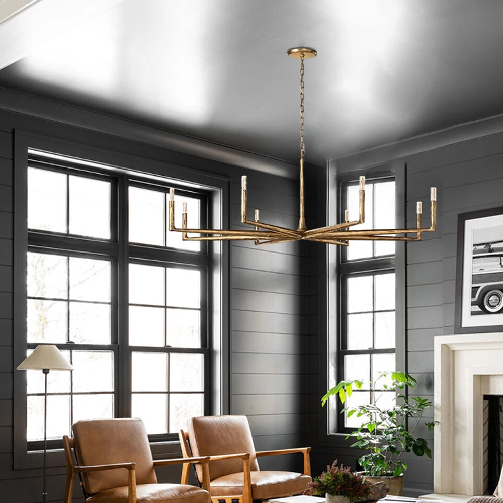 Flem Branch Candelabra Chandelier | Celestre