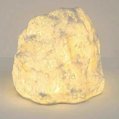 Seka Stone Style Solar Outdoor Floor Lamp H 40 cm | Celestre
