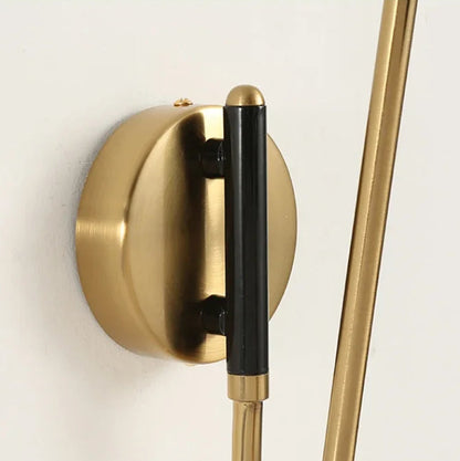 Nexo Duckbill Swing Arm Wall Light | Celestre