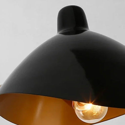 Nexo Duckbill Swing Arm Wall Light | Celestre