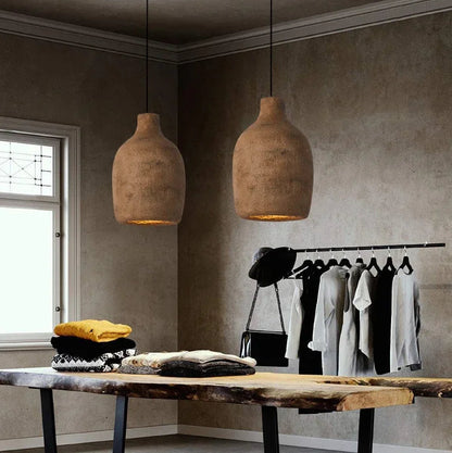 Briv Drum Downlight Pendant Light | Celestre