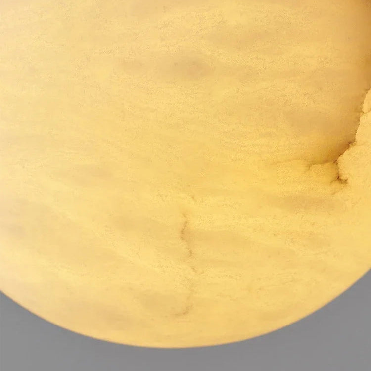 Brisa Spanish Marble Pendant Light | Celestre