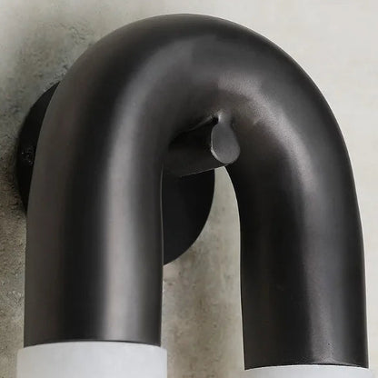 Nola Marble Capsule Wall Light | Celestre