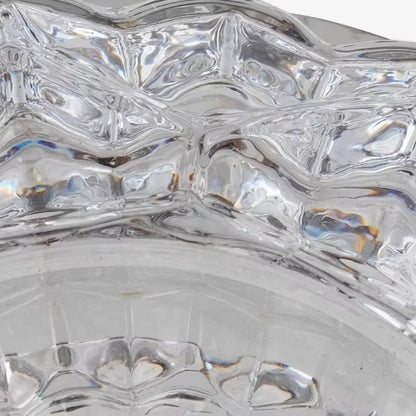 Felro Crystal Glow Ceiling Light | Celestre