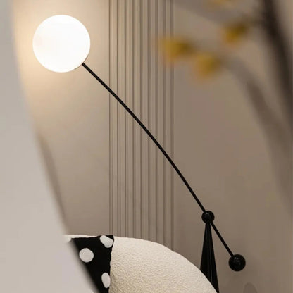 Enoa Nordic Arc Floor Lamp | Celestre