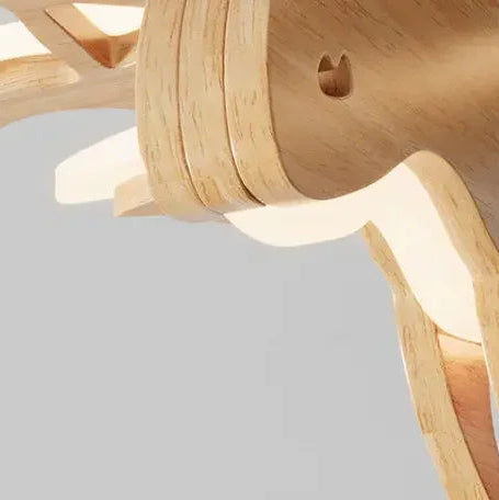 Zile Dragon LED Ceiling Light | Celestre