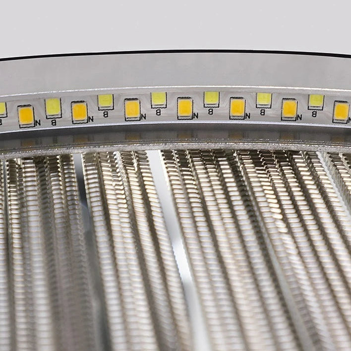 Firen Nordic Tassel Round Art Chandelier | Celestre