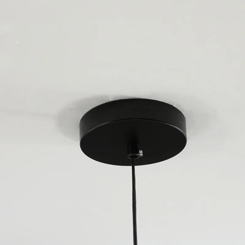 Lyral Silk Cocoon Pendant Light | Celestre