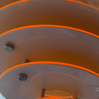 Virna Nordic Sunset Pendant Light | Celestre