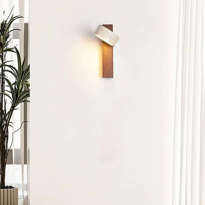 Zafin Wabi Sabi Wall Lamp | Celestre