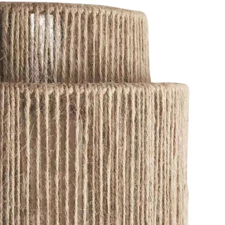 Rovi Natural Rattan Wall Light | Celestre