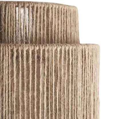 Rovi Natural Rattan Wall Light | Celestre