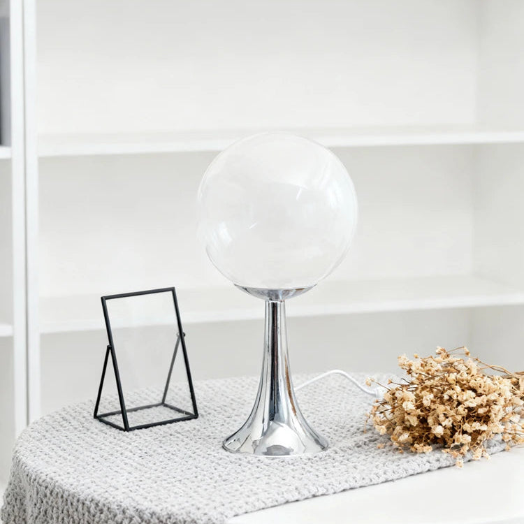 Bina Globe Trumpet Table Lamp | Celestre