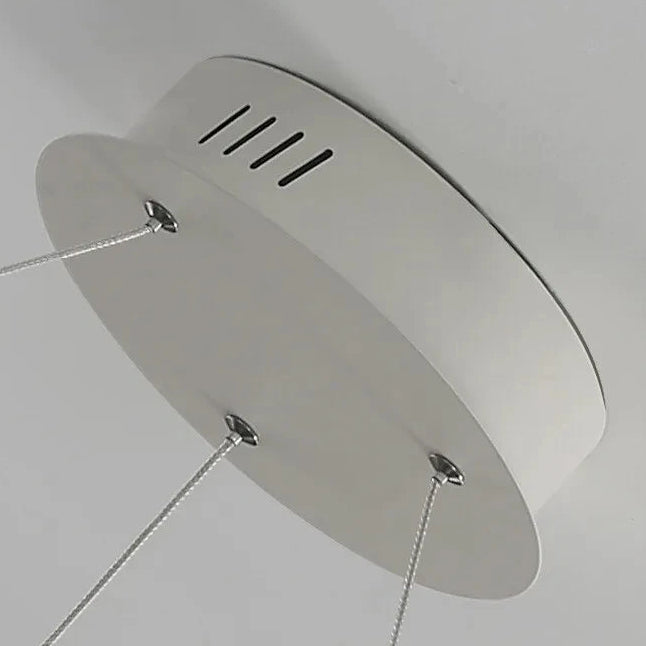 Xeno Ring Halo Led Chandelier | Celestre