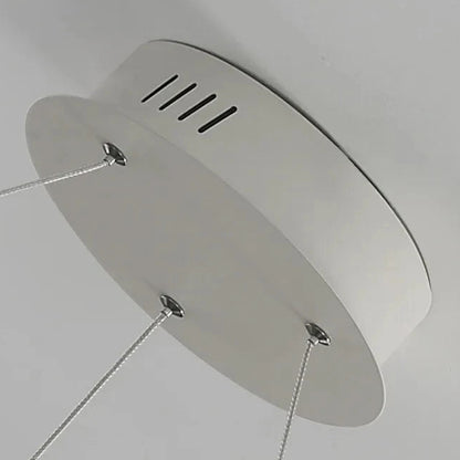 Xeno Ring Halo Led Chandelier | Celestre