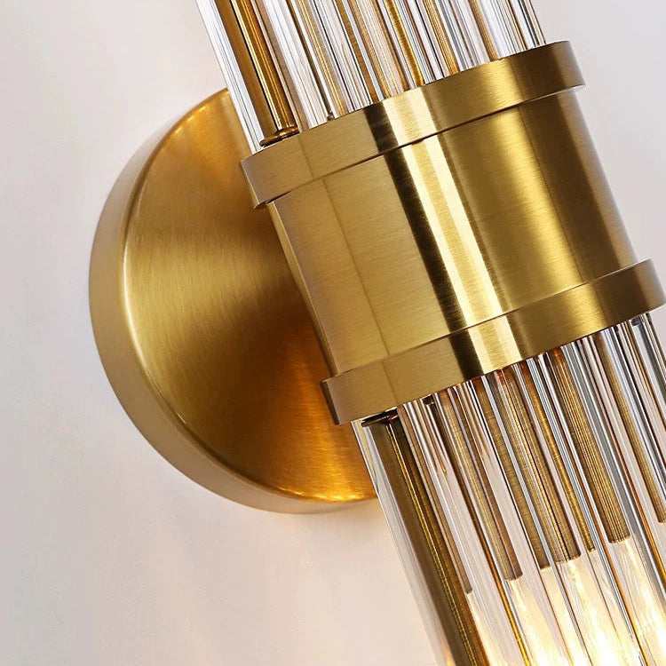 Elix Nordic Tube Wall Light | Celestre
