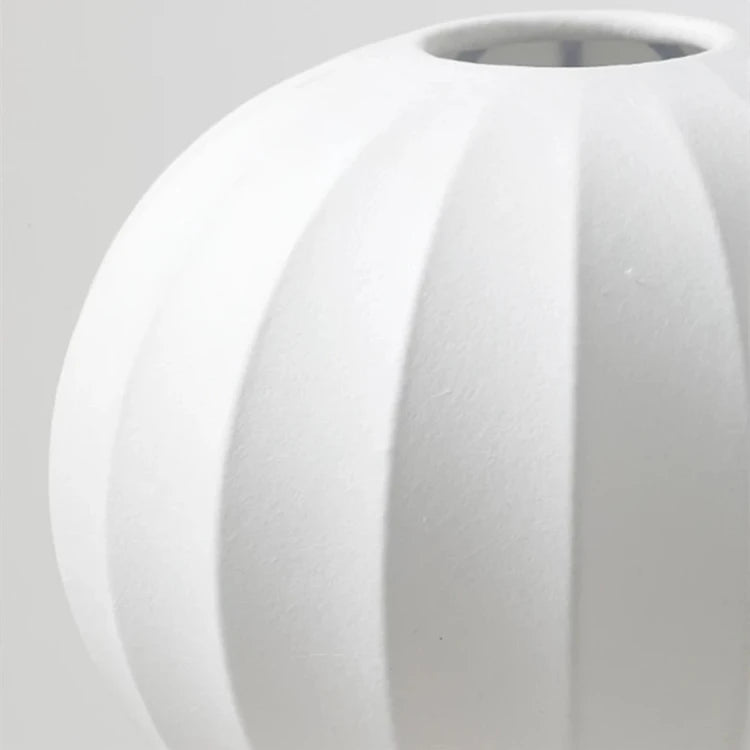 Niori Wabi Sabi Silk Table Lamp | Celestre