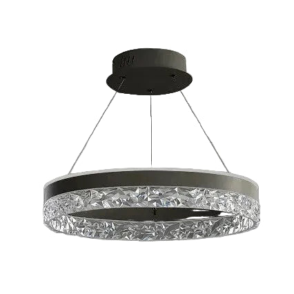 Xeno Ring Halo Led Chandelier | Celestre