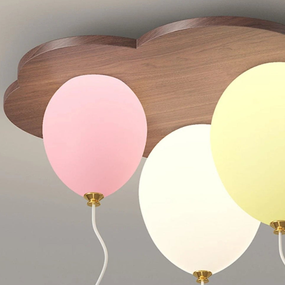 Orin Balloon LED Ceiling Light | Celestre