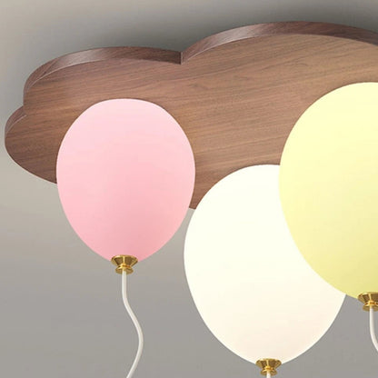 Orin Balloon LED Ceiling Light | Celestre