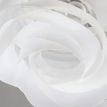 Kena Layered Lotus Pendant Light | Celestre