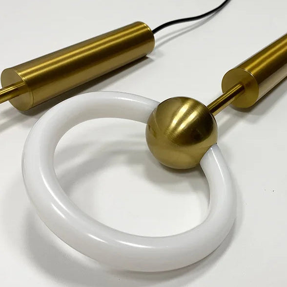 Faura Ring LED Pendant Light | Celestre