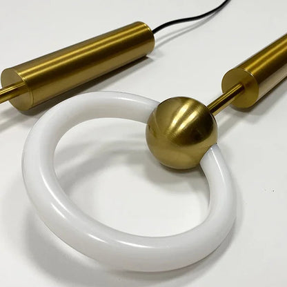 Faura Ring LED Pendant Light | Celestre