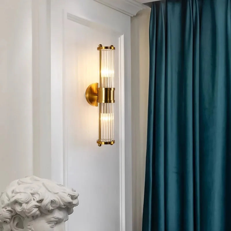 Elix Nordic Tube Wall Light | Celestre