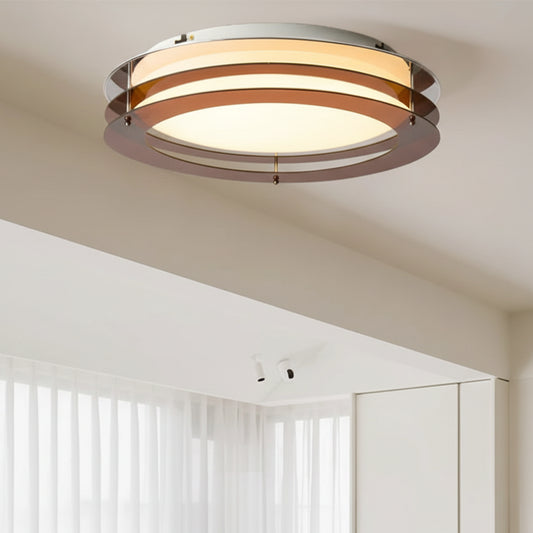 Sevo Wavy Round Ceiling Light | Celestre