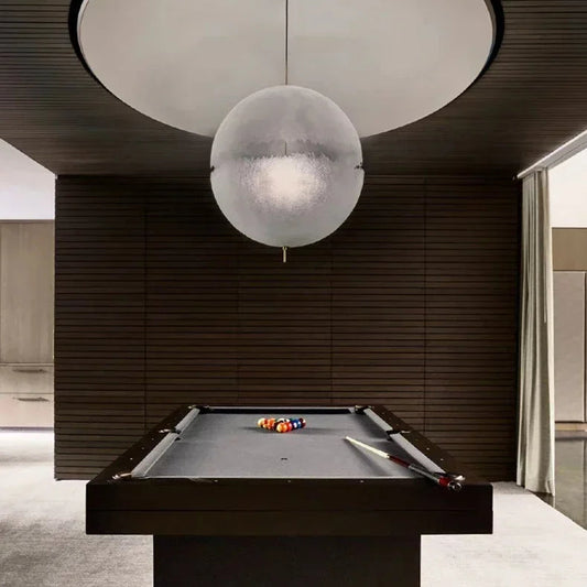 Luxo Jagged Globe Pendant Light D 60 cm | Celestre