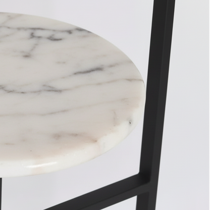 Nira Nordic Arc Floor Lamp | Celestre