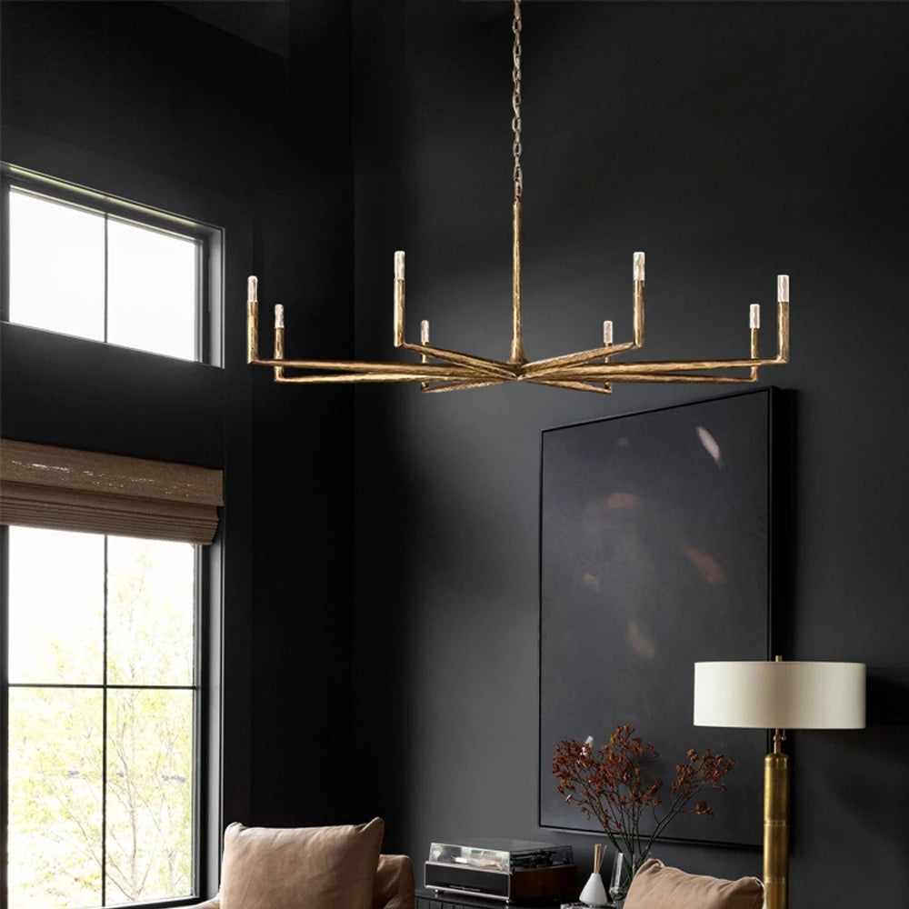 Flem Branch Candelabra Chandelier | Celestre