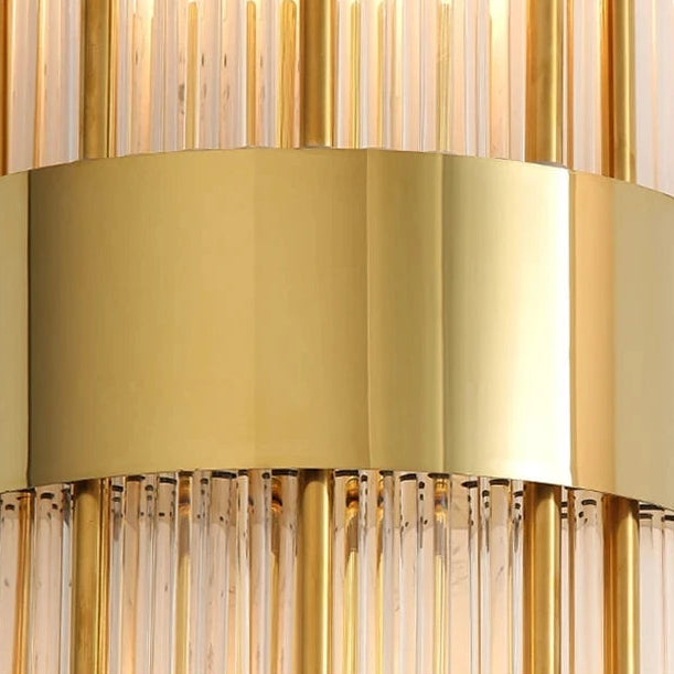 Zeno Crystal Wall Light | Celestre