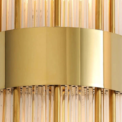 Zeno Crystal Wall Light | Celestre