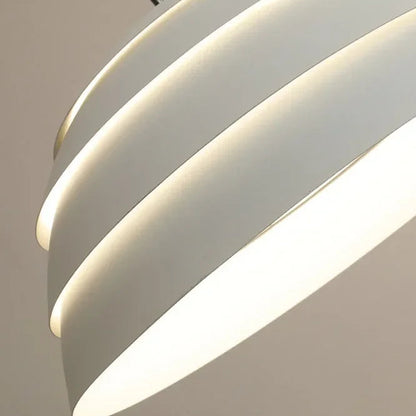 Huri Layered Dome Pendant Light | Celestre