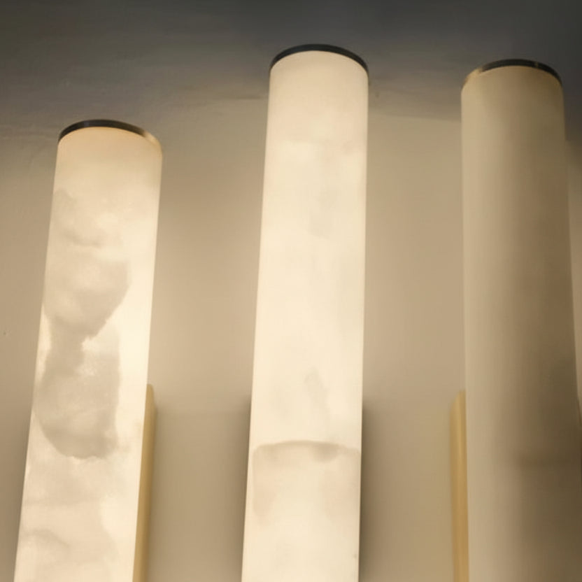 Lurei Marble LED Wall Light | Celestre