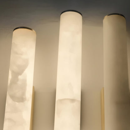 Lurei Marble LED Wall Light | Celestre