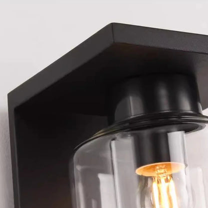 Seya Jar Outdoor Wall Light | Celestre