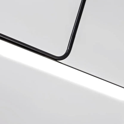 Kero Asymmetrical T Bar Pendant Light | Celestre