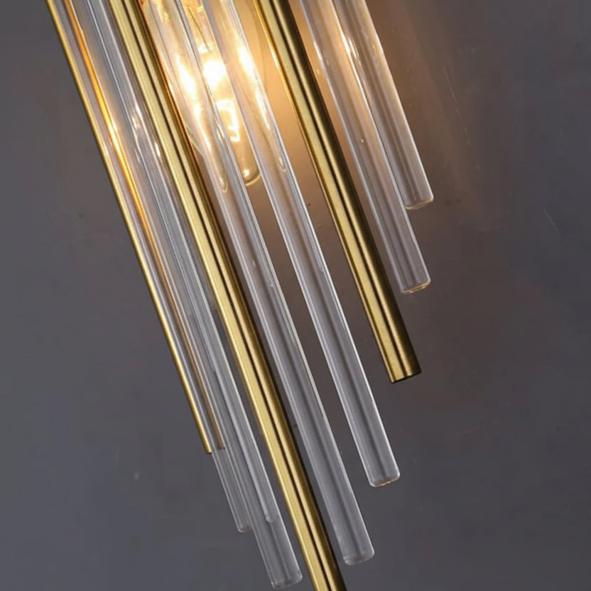 Zeno Crystal Wall Light | Celestre