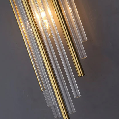 Zeno Crystal Wall Light | Celestre