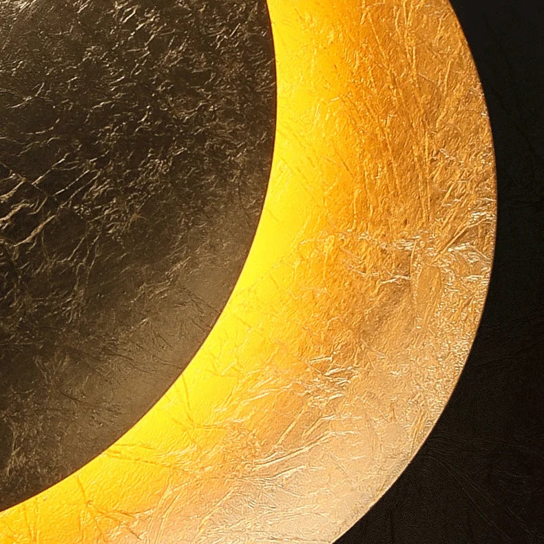 Elev Moon Eclipse Wall Light | Celestre