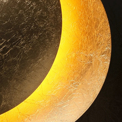 Elev Moon Eclipse Wall Light | Celestre