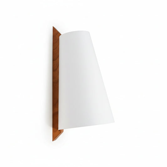 Aner Tapered Cone Wall Light | Celestre