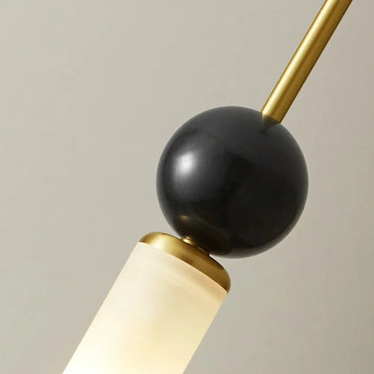 Ryle Italian Tube Pendant Light | Celestre