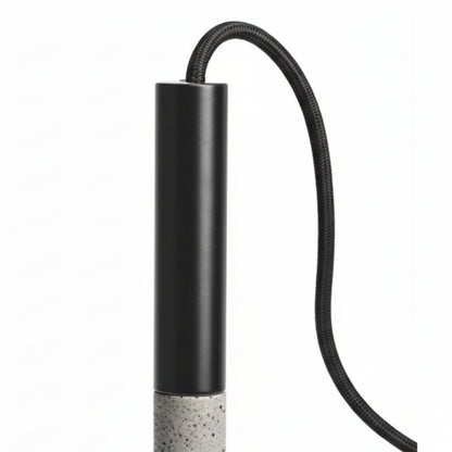 Evila Concrete Conical Pendant Light | Celestre