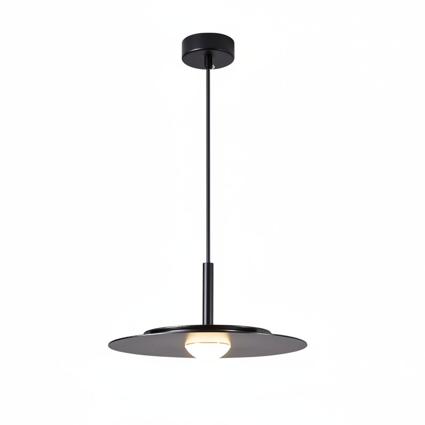 Virro Slim Round Disc Pendant Light | Celestre