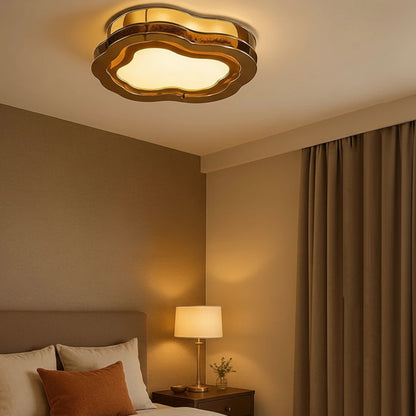 Sevo Wavy Round Ceiling Light | Celestre