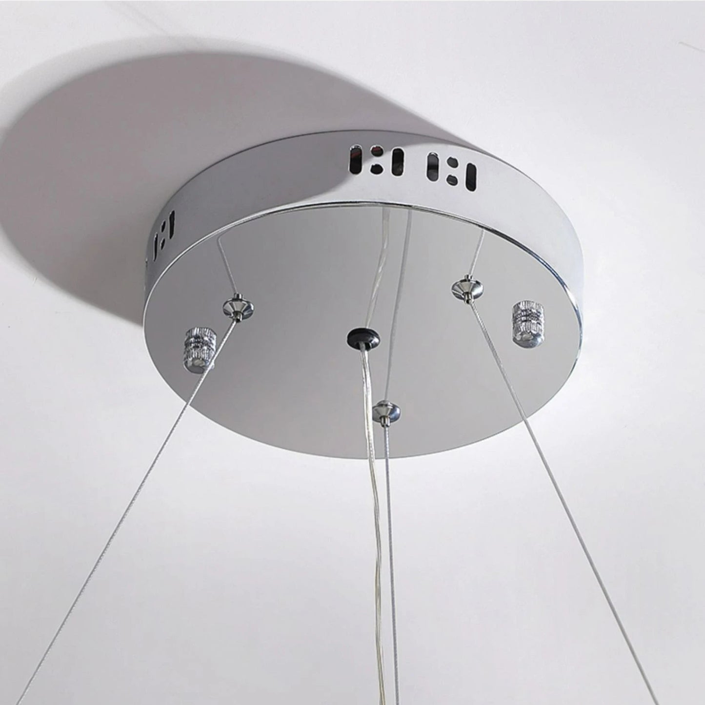 Firen Nordic Tassel Round Art Chandelier | Celestre