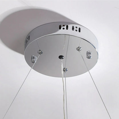 Firen Nordic Tassel Round Art Chandelier | Celestre